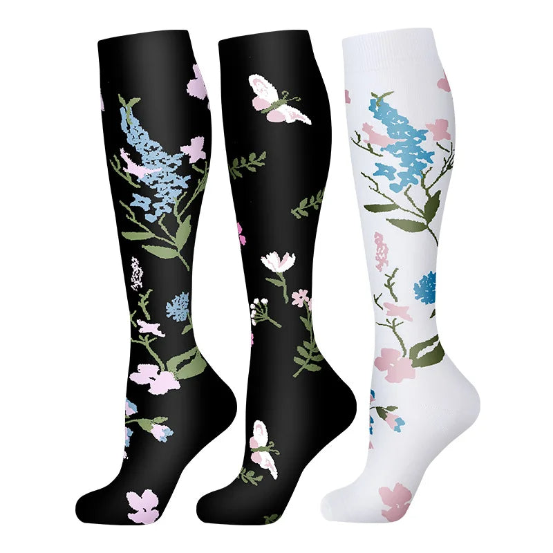 Stödstrumpor & sockar