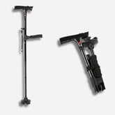 ErgiloCane - Zusammenklappbarer Stock