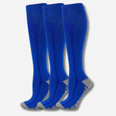 ErgiloPulse - Kniestrümpfe mit Kompression im 3er-Pack