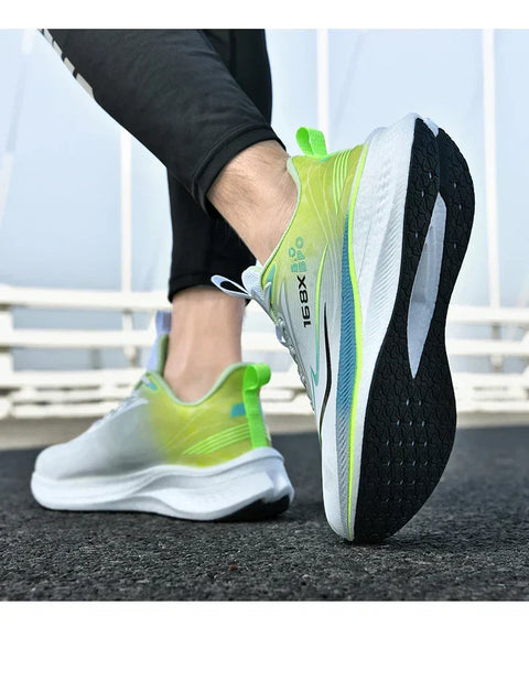 Så väljer du rätt löparsko för mängdträning och långdistans