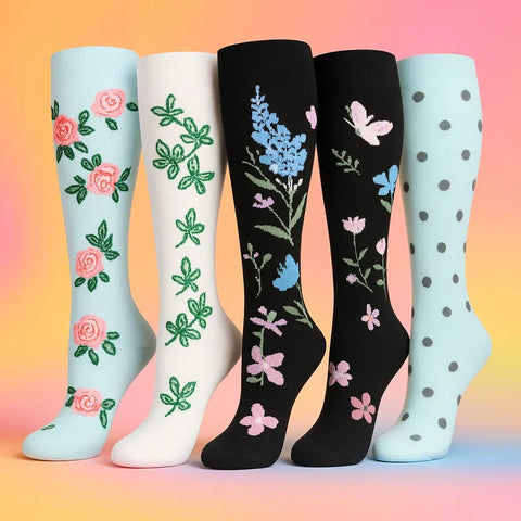 Stödstrumpor – varför de är bra och när du kan använda dem