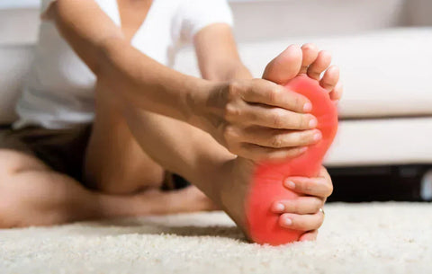 Pronation och supination – vad är det och hur påverkar det dina fötter?