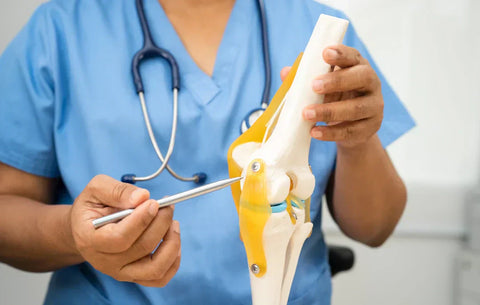 Artrit och fötter: Så påverkar fotens stöd ledvärken i hela kroppen