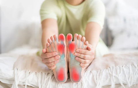 Varje morgon gör ont – så tar du kontroll över plantar fasciit