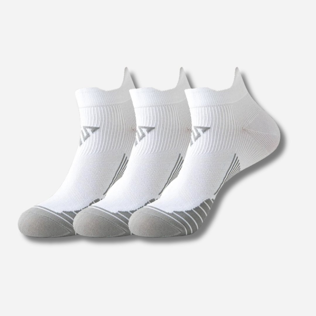 ErgiloSocks - 3-pack kompressionsstrumpor