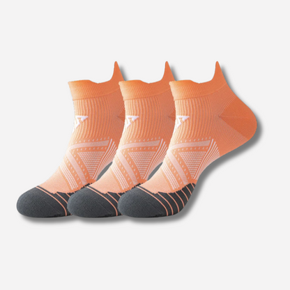 ErgiloSocks - 3-pack kompressionsstrumpor