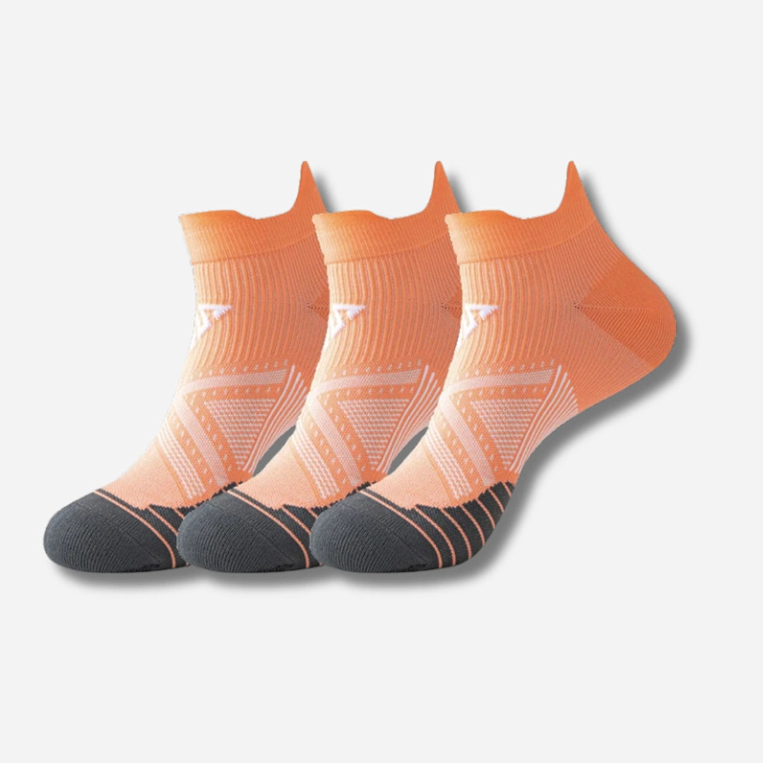 ErgiloSocks - 3-pack kompresjonssokker