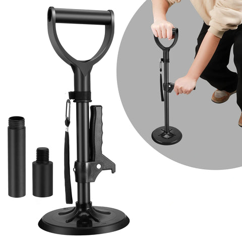 ErgiloAssist – Højdejusterbart ståhjælpemiddel