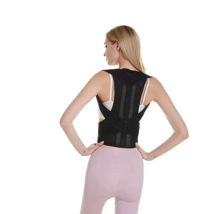 ErgiloPosture - Ergonomiskt ryggstöd