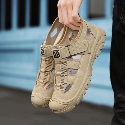 ErgiloStride - Diabetessandal herr