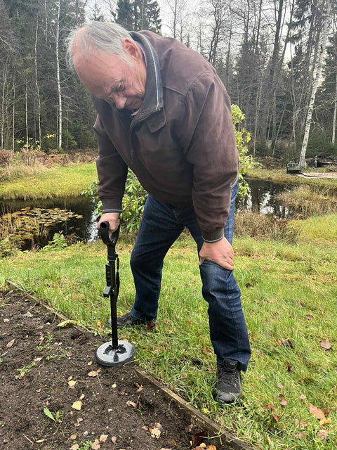 ErgiloAssist – Højdejusterbart ståhjælpemiddel