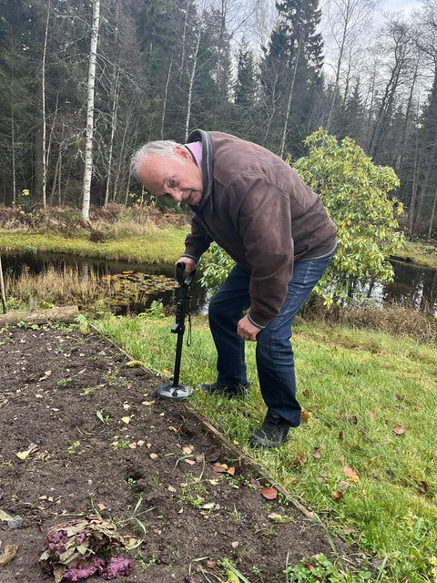 ErgiloAssist – Højdejusterbart ståhjælpemiddel