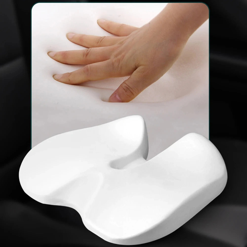 ErgiloCushion - Ergonomisk minnesskumkudde