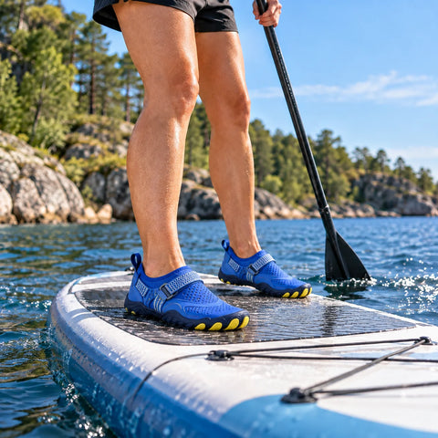 ErgiloBarefoot - Barefoot Shoes for Women, Men, and Children for Outdoor Activities