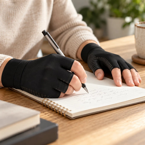 ErgiloGrip - Compression Gloves