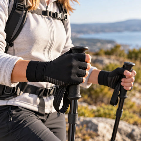 ErgiloGrip - Compression Gloves
