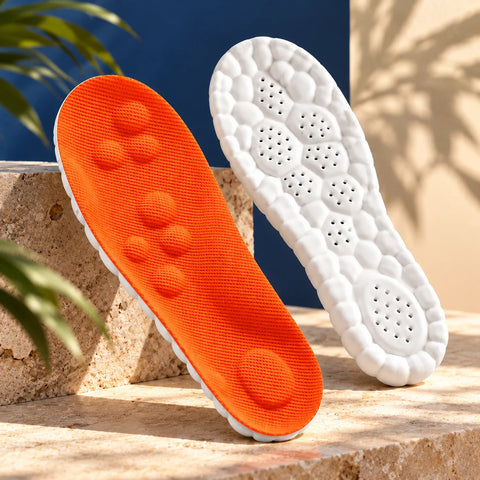 ErgiloSole - Premium Insoles