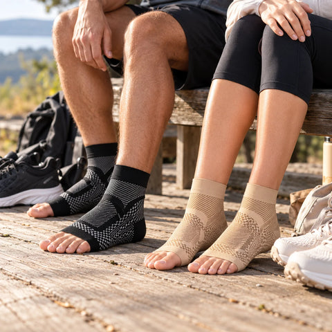 ErgiloHeal - Arch Support Sleeve