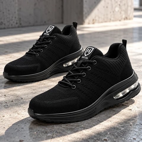 ErgiloSteel - Ergonomic Steel Toe Shoes