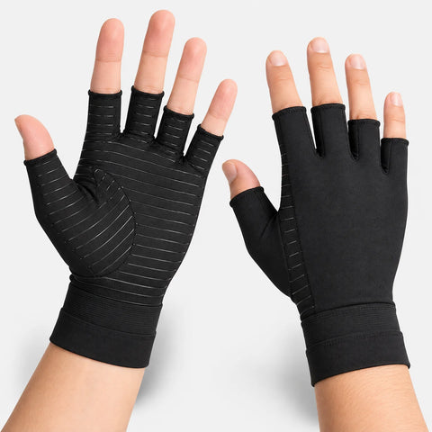 ErgiloGrip - Compression Gloves