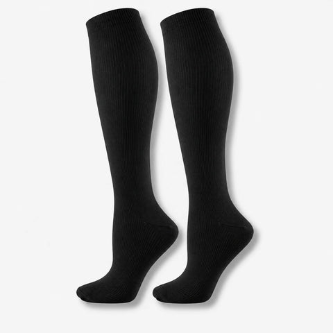 ErgiloSupport - Stylish Compression Socks 1 Pair