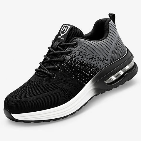 ErgiloSteel - Ergonomic Steel Toe Shoes
