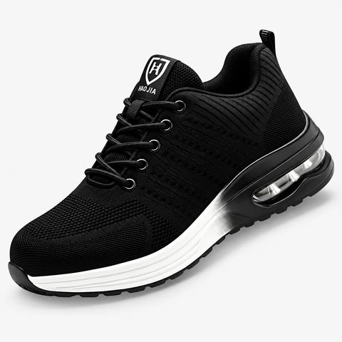 ErgiloSteel - Ergonomic Steel Toe Shoes