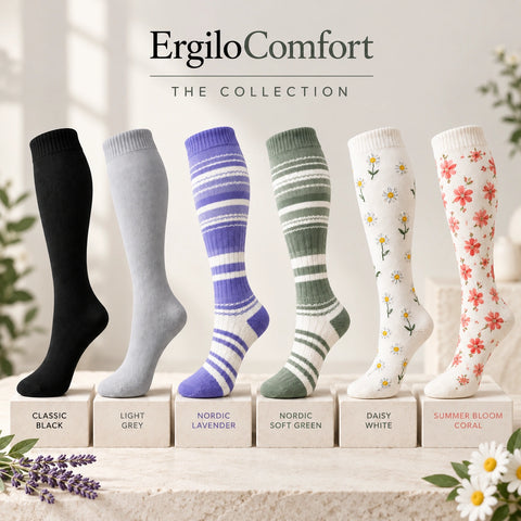 ErgiloComfort 3-pack