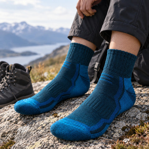 ErgiloMerino - Merino wool socks