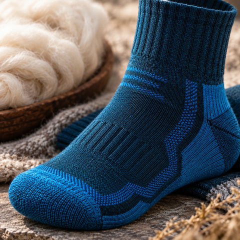 ErgiloMerino - Merino wool socks