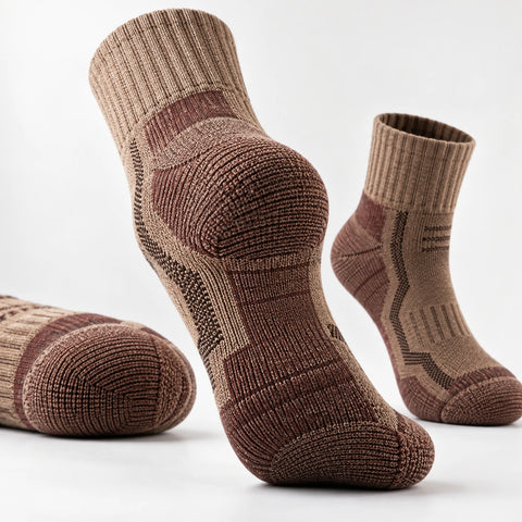 ErgiloMerino - Merino wool socks