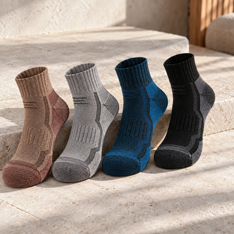 ErgiloMerino - Merino wool socks