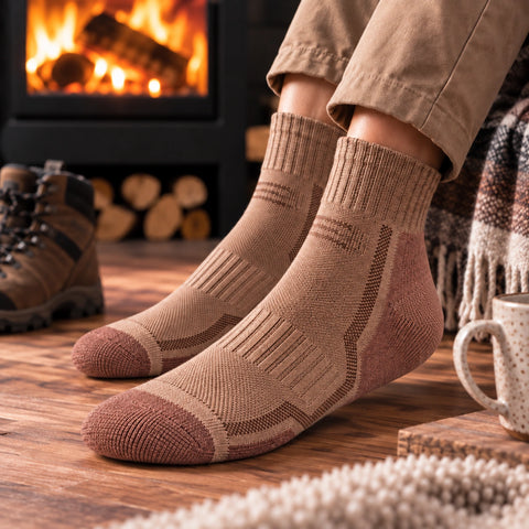 ErgiloMerino - Merino wool socks