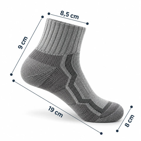 ErgiloMerino - Merino wool socks