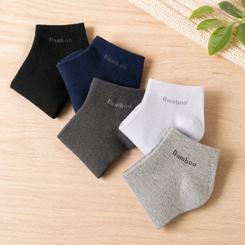 ErgiloLite - Bambu Ankelstrumpor