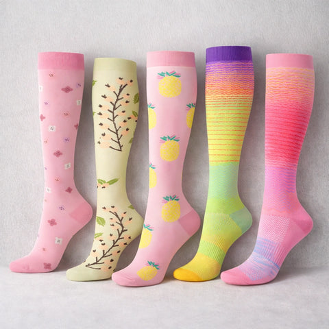 ErgiloJoy+ -  Plus size stödstrumpor