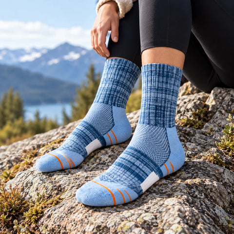 ErgiloPeak - Wandersocken