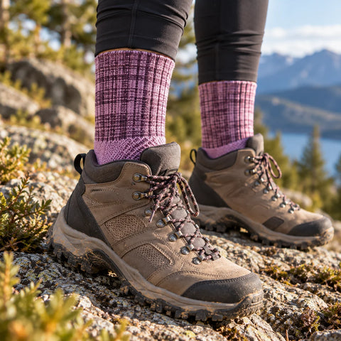 ErgiloPeak - Wandersocken