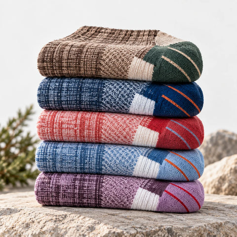 ErgiloPeak - Wandersocken