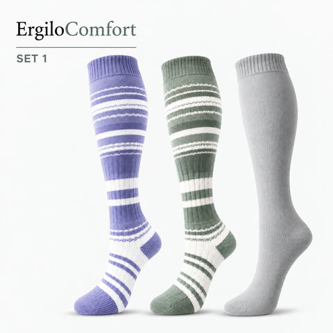 ErgiloComfort 3-pack