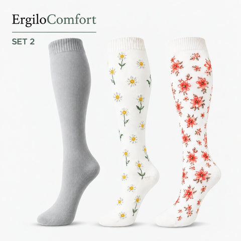 ErgiloComfort 3-pack