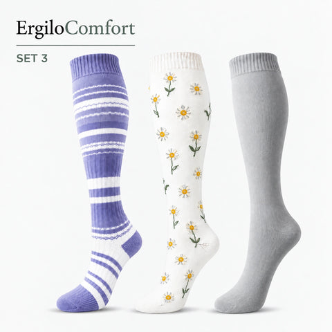 ErgiloComfort 3-pack