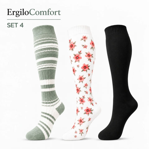 ErgiloComfort 3-pack