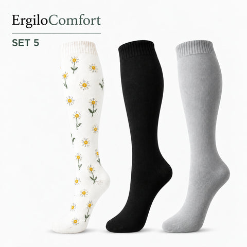 ErgiloComfort 3-pack