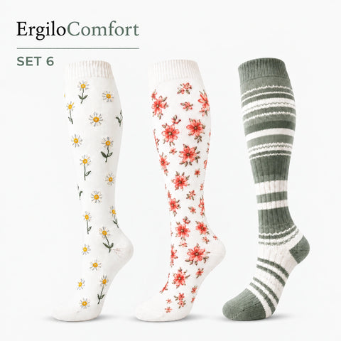 ErgiloComfort 3-pack
