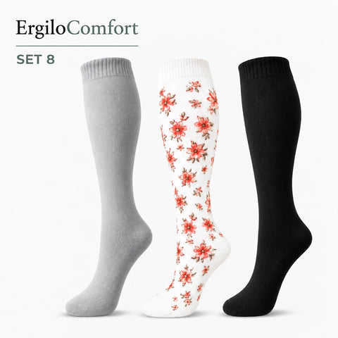 ErgiloComfort 3-pack