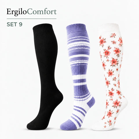 ErgiloComfort 3-pack