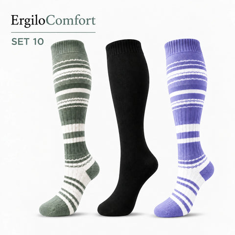 ErgiloComfort 3-pack