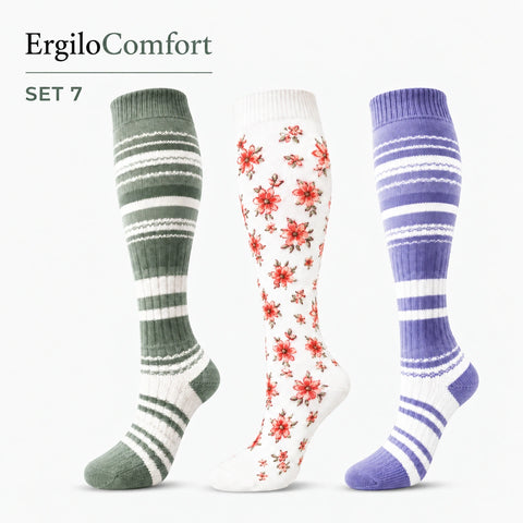 ErgiloComfort 3-pack