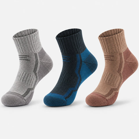ErgiloMerino - Merino wool socks